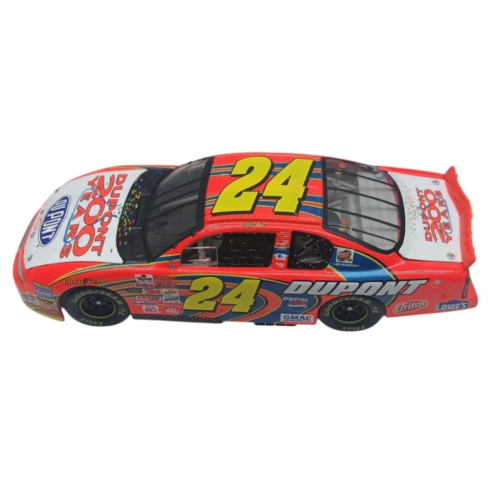 Mike Skinner #4 Kodak Yosemite Sam Looney Tunes Rematch 2002 Monte Carlo Diecast